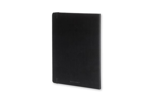 Moleskine Classic, Bild, Svart, 192 ark, 70 g/m ^, Linjerat papper, Inbunden