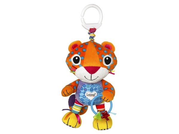 Tomy LC27563, Stoff, Plast, Flerfarget