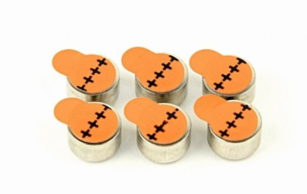 Gembird EnerGenie - Batteri 6 x ZA13 - Sinkluft - 255 mAh