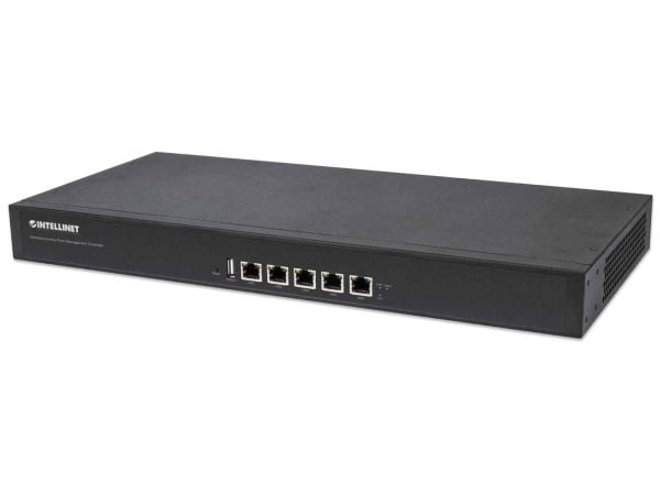 Intellinet 525749, Musta, Telinekiinnitys, Teho, FCC A, CE, RoHS, 880 MHz, 256 MB
