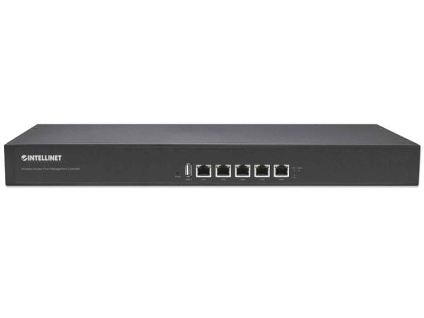 Intellinet 525749, Musta, Telinekiinnitys, Teho, FCC A, CE, RoHS, 880 MHz, 256 MB