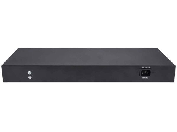Intellinet 525749, Musta, Telinekiinnitys, Teho, FCC A, CE, RoHS, 880 MHz, 256 MB