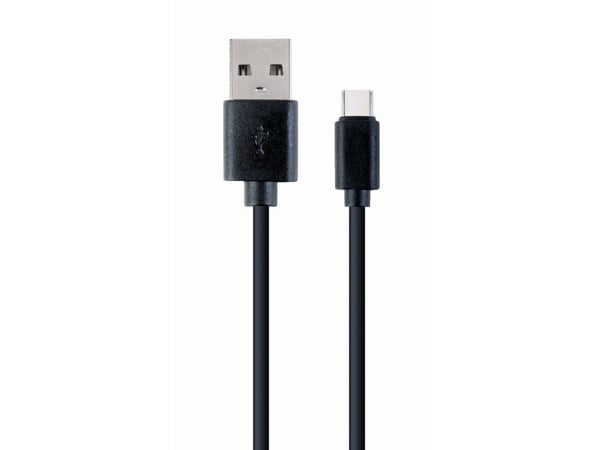 Cablexpert - USB-kabel - USB-C (hann) til USB (hann) - USB 2.0 - 2.1 A - 1 m