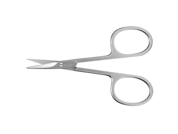 Ideal-tek 362, Rustfritt stål, Buet blad, Rustfritt stål, Rustfritt stål, 1 stk, 90 mm