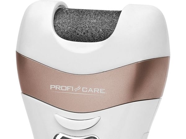 ProfiCook Epilaattori 3in1 valkoinen (PC-LBS 3002)