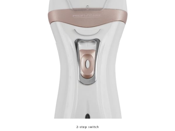 ProfiCook Epilaattori 3in1 valkoinen (PC-LBS 3002)