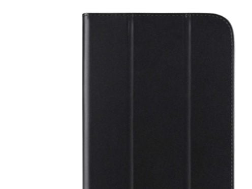Belkin Smooth Tri-Fold Cover with Stand - Cover til tablet - for Samsung Galaxy Note 8.0