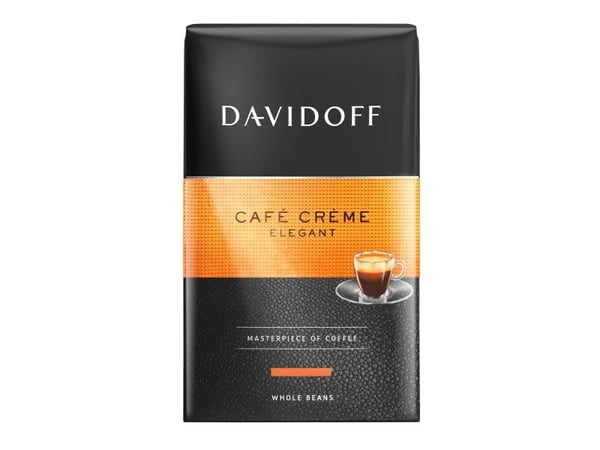 Davidoff Café Crème, 500 g, Kaffemaskin, Middels brent, 1 stykker