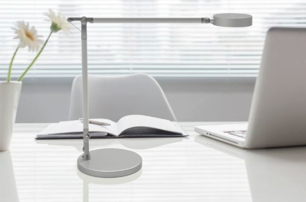 MAUL 8205095, Sølv, Aluminium, Plast, Hjemme kontor, Kontor, II, CE, 48 ampuller