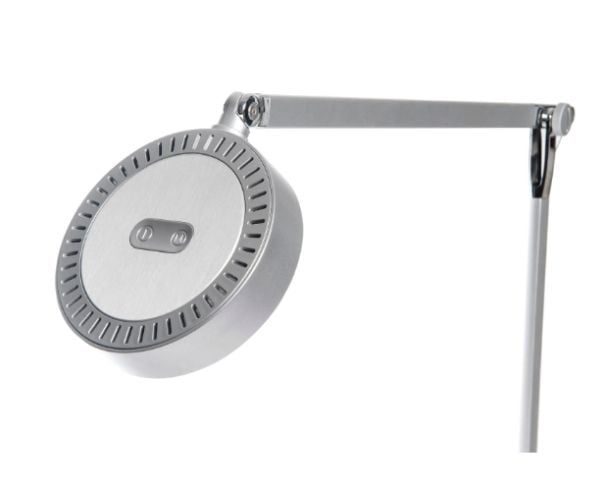 MAUL 8205095, Sølv, Aluminium, Plast, Hjemme kontor, Kontor, II, CE, 48 ampuller