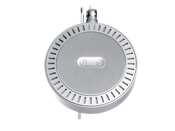 MAUL 8205095, Sølv, Aluminium, Plast, Hjemme kontor, Kontor, II, CE, 48 ampuller