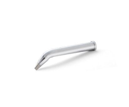 Weller XT BX 30°, Loddespiss, Weller, WXP 120/ WP 120, Sølv, 1 stykker, 2,4 mm