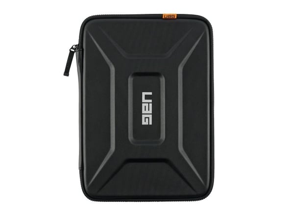 UAG Rugged Medium Sleeve for Tablets/Laptops (fits most 11"-13" devices) - Black - Fodral för bärbar dator - 13" - svart