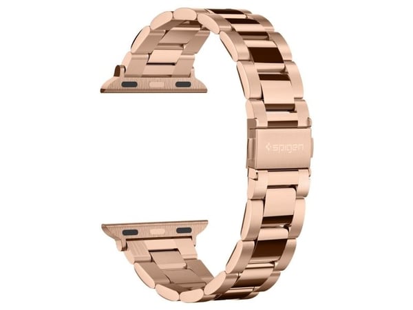 Spigen 061MP25944, Band, Smartklokke, Rosegull, Apple, Apple Watch Series 5 / 4 (40mm), Rustfritt stål