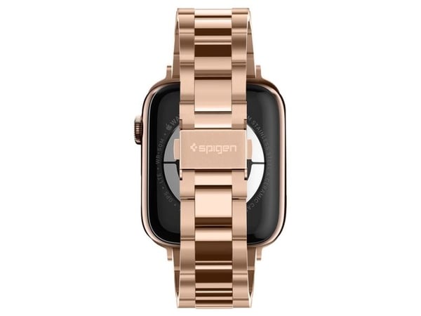 Spigen 061MP25944, Band, Smartklokke, Rosegull, Apple, Apple Watch Series 5 / 4 (40mm), Rustfritt stål