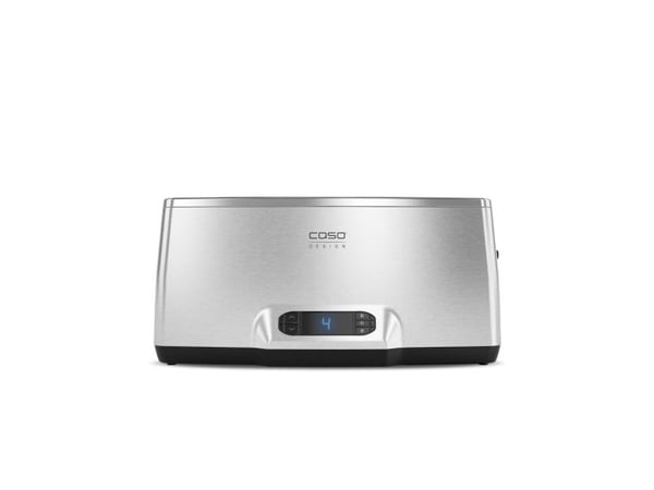 Caso Inox4 brødrister 4 skive(r) rustfritt stål 1850 W (2779)
