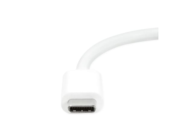 LogiLink UA0360, 0.15 m, USB Type-C, Mini DisplayPort, uros, naaras, suora, suora