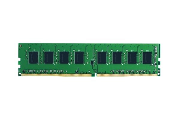 GOODRAM - DDR4 - modul - 8 GB - DIMM 288-pin - 2400 MHz / PC4-19200 - CL17 - 1.2 V - ej buffrad - icke ECC