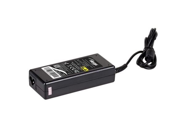 Akyga Dedicated Series AK-ND-53 - Strømadapter - AC 100-250 V - 90 watt - svart