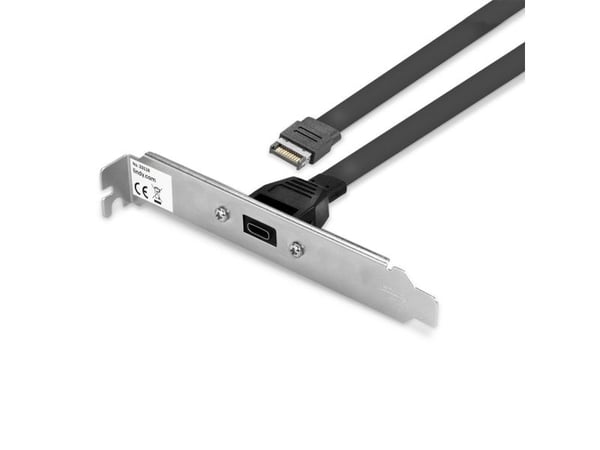 Lindy 33118, 0,45 m, USB A, Uros, Uros, 38,5 g, Muovipussi