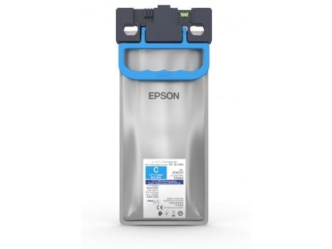 Epson T05A - XL - cyan - original - blekkpatron - for WorkForce Pro RIPS WF-C879, WF-C878, WF-C879