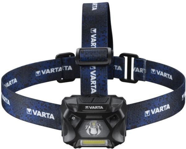 Varta Work Flex H20 - Hodelykt - LED - 8-modus - 3 W