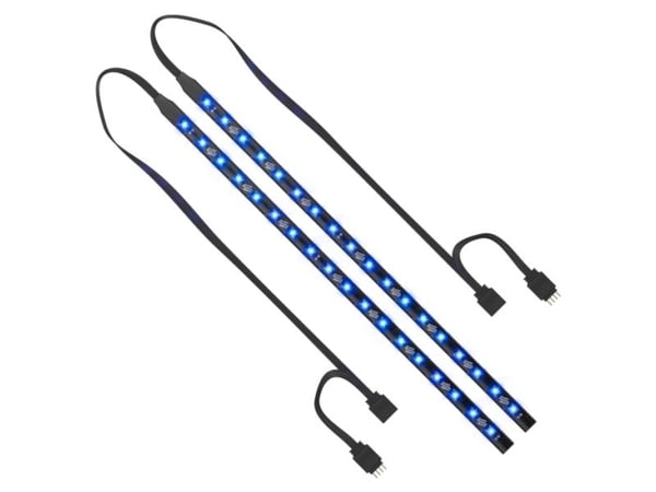 SilentiumPC Paski LED Aurora RGB (SPC246)