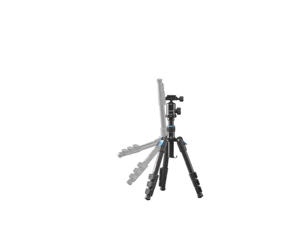 Cullmann Rondo 400T RB6.5 - Stativ med ben - med CULLMANN RB8.5