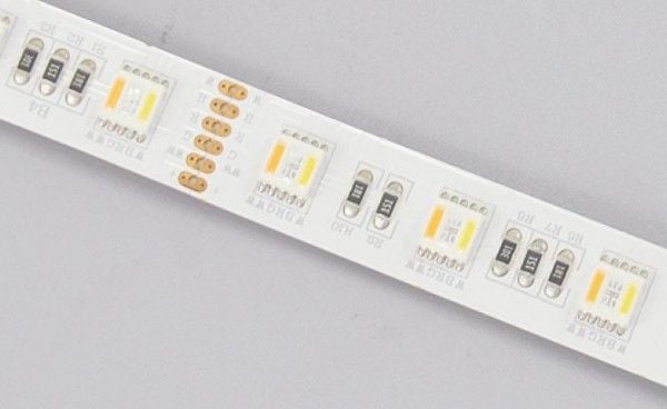 Synergy 21 LED Flex Strip 60 RGB DC24V RGBWW RGBCCT one chip