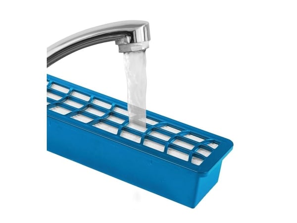 Bosch Serie 4 BWD421PET, 2100 W, Sylindervakuum, Tørr & våt, 5 l, HEPA, Filtrering