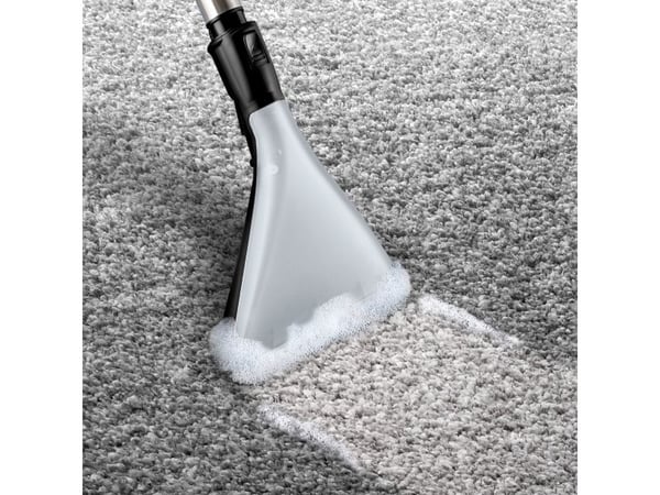 Bosch Serie 4 BWD421PET, 2100 W, Sylindervakuum, Tørr & våt, 5 l, HEPA, Filtrering