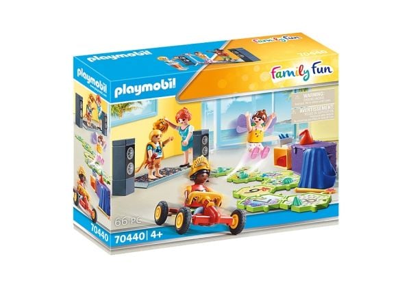 Playmobil FamilyFun 70440, 4 år, Flerfarget, Plast