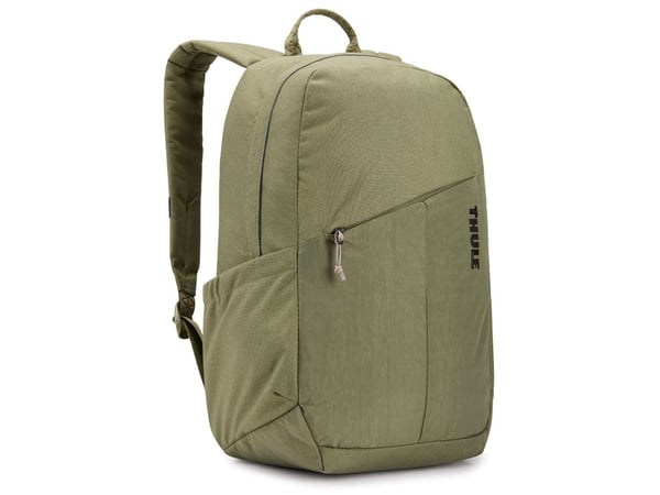 Thule Campus TCAM-6115 Olivine, By, 38,1 cm (15"), Notebook rum, Nylon, Polyesteri