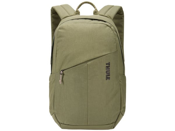 Thule Campus TCAM-6115 Olivine, By, 38,1 cm (15"), Rom til Notebook, Nylon, Polyester