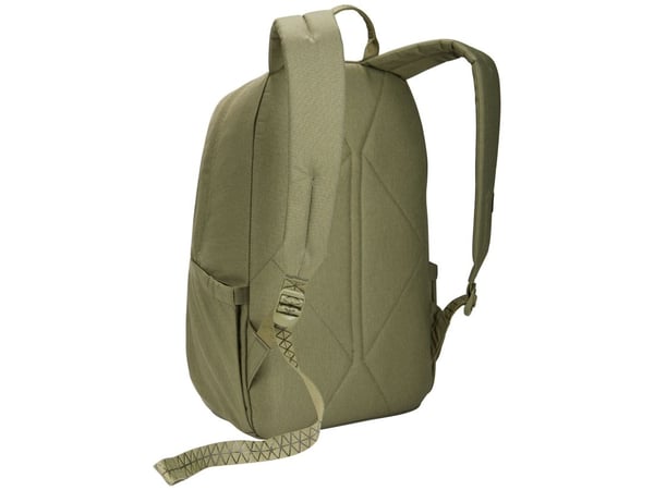 Thule Campus TCAM-6115 Olivine, By, 38,1 cm (15"), Rom til Notebook, Nylon, Polyester