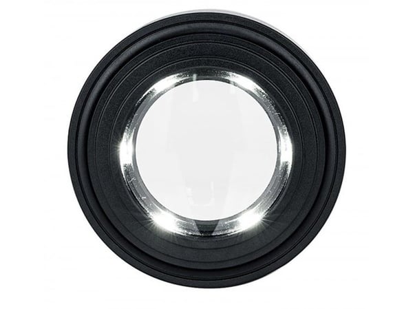 JJC SS-6, Svart, ABS syntetisk, Glass, USB, 77 g, 67 mm, 44 mm