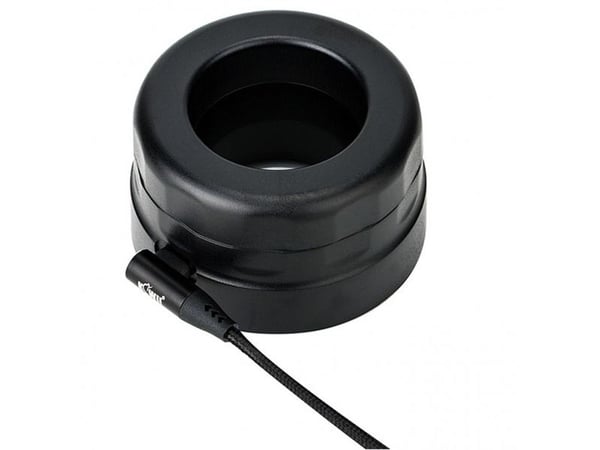 JJC SS-6, Svart, ABS syntetisk, Glass, USB, 77 g, 67 mm, 44 mm