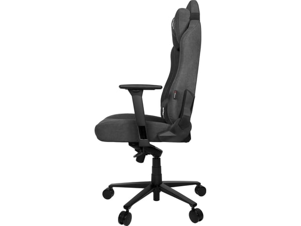 Arozzi Vernazza Soft Fabric - Gaming Chair - Dark Grey