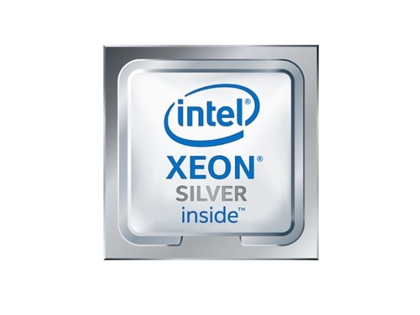 Intel Xeon Silver 4214R - 2,4 GHz - 12-ytiminen - Nimble Storage dHCI Small -ratkaisuun HPE ProLiant DL360 Gen10:n kanssa; ProLiant DL360 Gen10:n k...