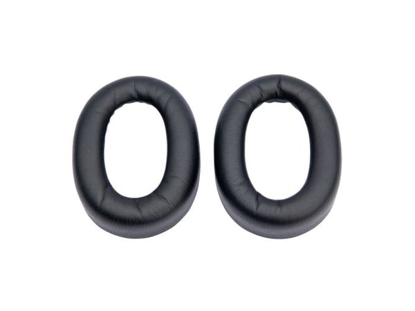 Jabra - Ørepuder for hodesett - sort - for Evolve2 85 MS Stereo, 85 UC Stereo