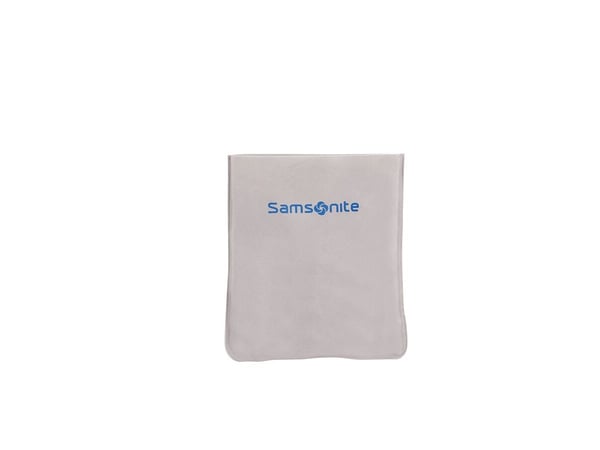 Samsonite oppblåsbar pute, grafitt