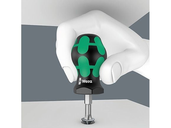 Wera 05008857001, 81 mm, 3,4 cm, 34 mm, 35 g, svart, grønn