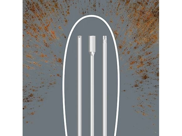 Wera 05023356001, Hex-nøkkel med T-grep, Imperisk, 1 stykker, 5/64", 15 cm, 1,2 cm