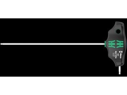 Wera 05023357001, Hex-nøkkel med T-grep, Imperisk, 1 stykker, 3/32", 15 cm, 1,2 cm
