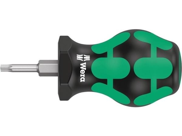 Wera 05008861001, 81 mm, 3,4 cm, 34 mm, 35 g, Musta, Vihreä