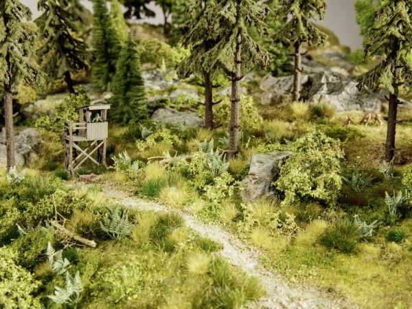 NOCH 7009, Multifärg, 1 styck