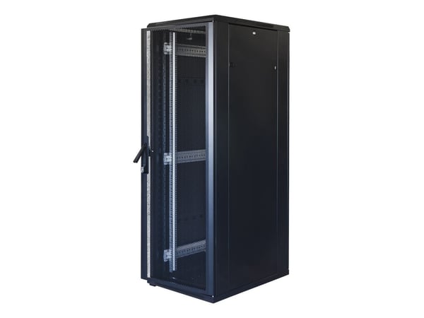 TOTEN G6 - Rack - svart, RAL 9004 - 37U - 19"