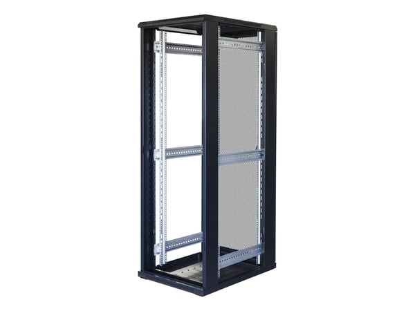 TOTEN G6 - Rack - svart, RAL 9004 - 37U - 19"