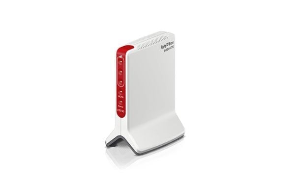FRITZ!Box 6820 LTE - Trådløs ruter - WWAN 1GbE 2,4 GHz