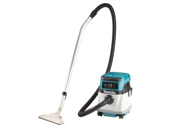 Makita LXT DVC150LZ - Støvsuger - kanister - pose / uten pose - ingen batteri, ingen lader